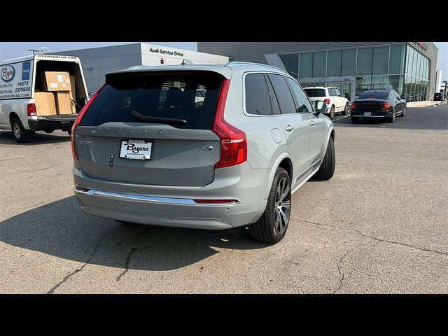 2025 Volvo XC90 Plug-In Hybrid Plus