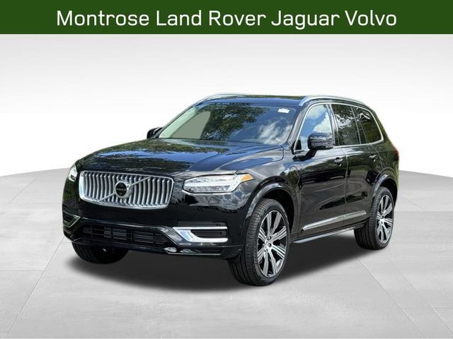 2025 Volvo XC90 Plug-In Hybrid Plus