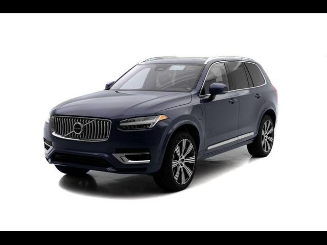 2025 Volvo XC90 Plug-In Hybrid Plus