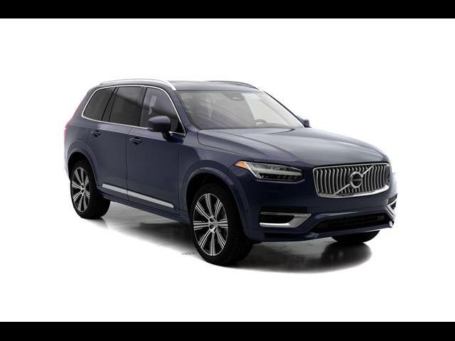 2025 Volvo XC90 Plug-In Hybrid Plus