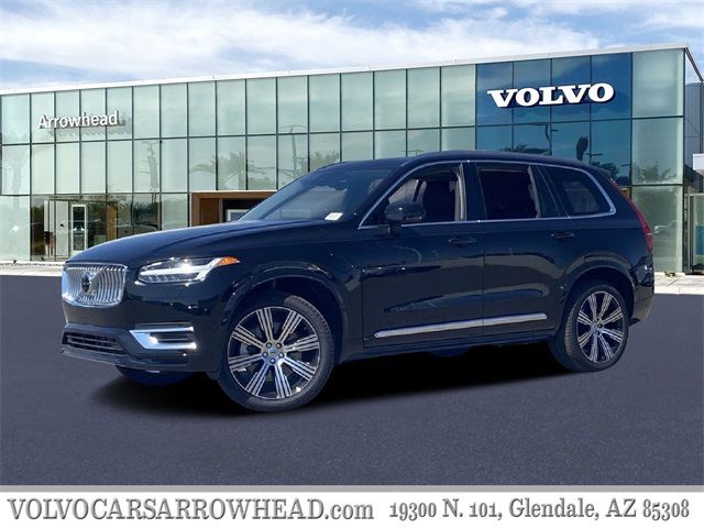 2025 Volvo XC90 Plug-In Hybrid Plus