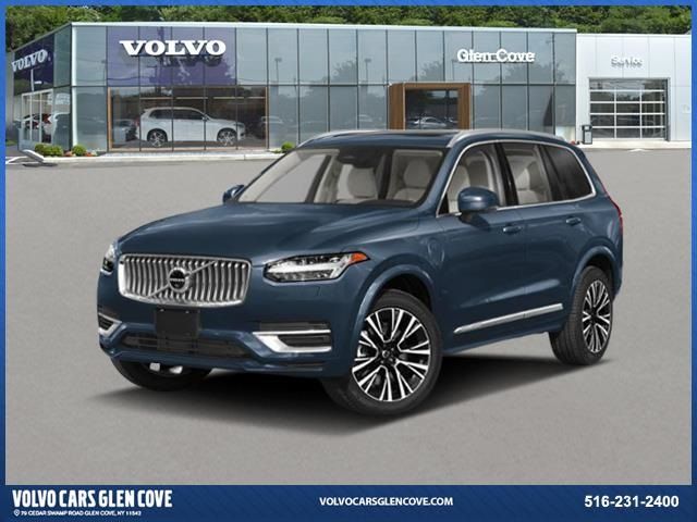 2025 Volvo XC90 Plug-In Hybrid Plus