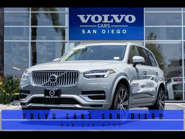 2025 Volvo XC90 Plug-In Hybrid Plus