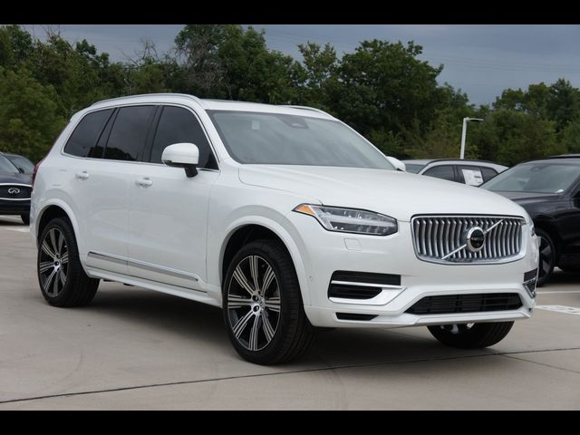 2025 Volvo XC90 Plug-In Hybrid Plus