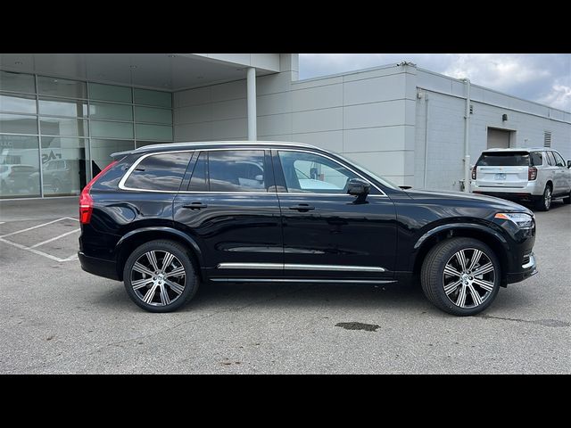 2025 Volvo XC90 Plug-In Hybrid Plus