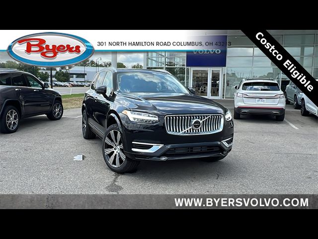 2025 Volvo XC90 Plug-In Hybrid Plus