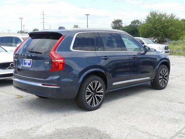 2025 Volvo XC90 Plug-In Hybrid Plus