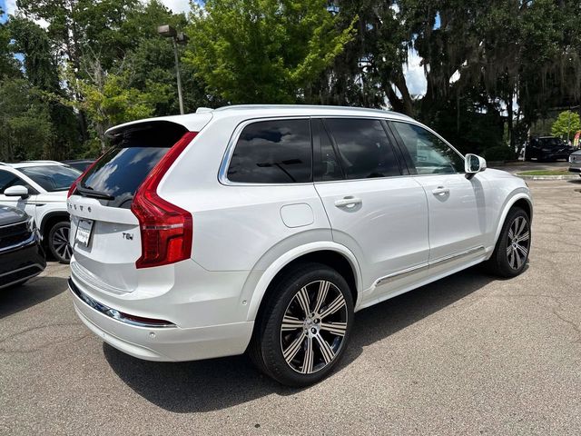 2025 Volvo XC90 Plug-In Hybrid Plus