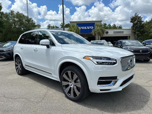 2025 Volvo XC90 Plug-In Hybrid Plus