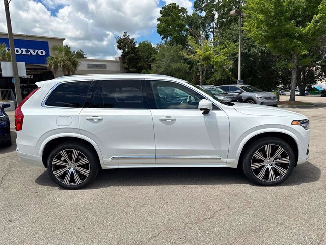 2025 Volvo XC90 Plug-In Hybrid Plus