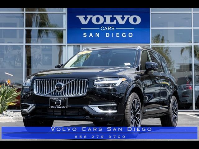 2025 Volvo XC90 Plug-In Hybrid Plus