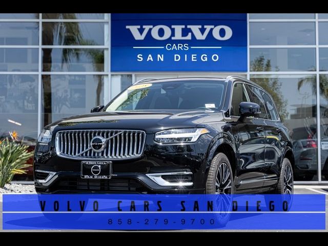 2025 Volvo XC90 Plug-In Hybrid Plus