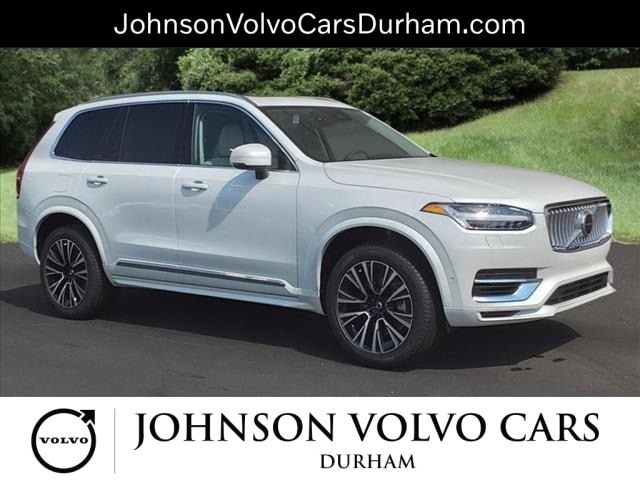 2025 Volvo XC90 Plug-In Hybrid Plus