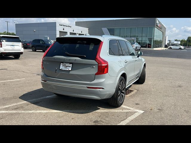 2025 Volvo XC90 Plug-In Hybrid Plus