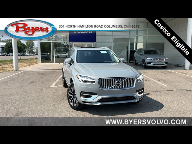 2025 Volvo XC90 Plug-In Hybrid Plus