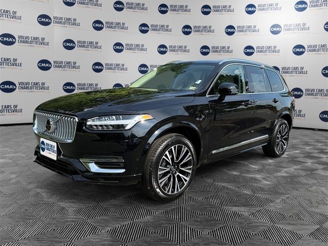 2025 Volvo XC90 Plug-In Hybrid Plus