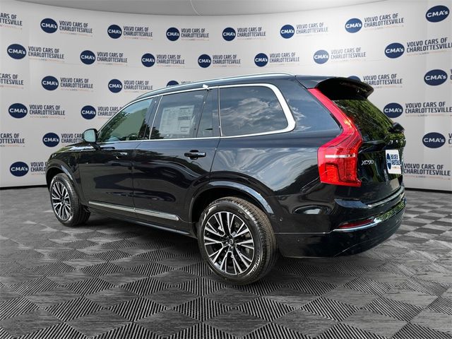 2025 Volvo XC90 Plug-In Hybrid Plus