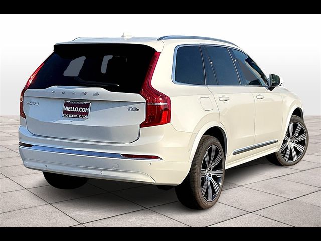 2025 Volvo XC90 Plug-In Hybrid Plus