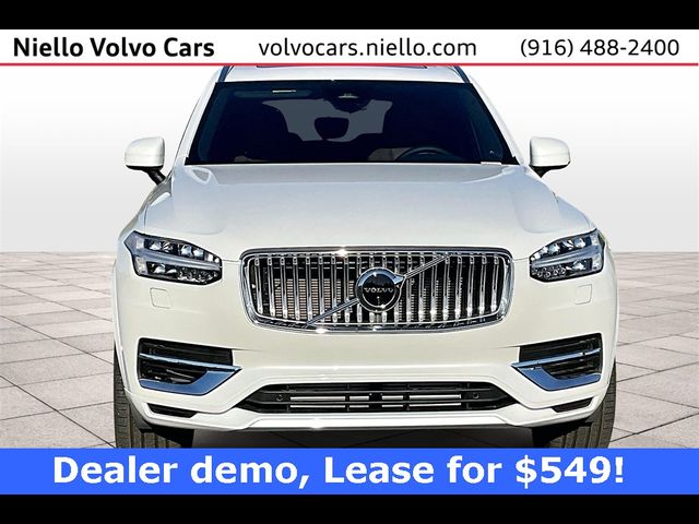 2025 Volvo XC90 Plug-In Hybrid Plus