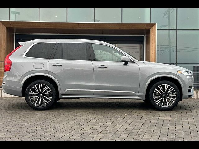 2025 Volvo XC90 Plug-In Hybrid Plus