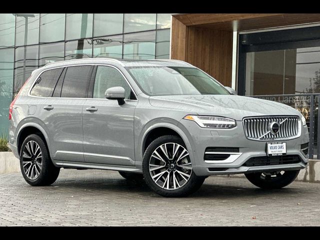 2025 Volvo XC90 Plug-In Hybrid Plus