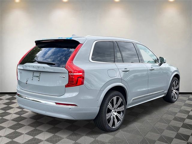 2025 Volvo XC90 Plug-In Hybrid Plus