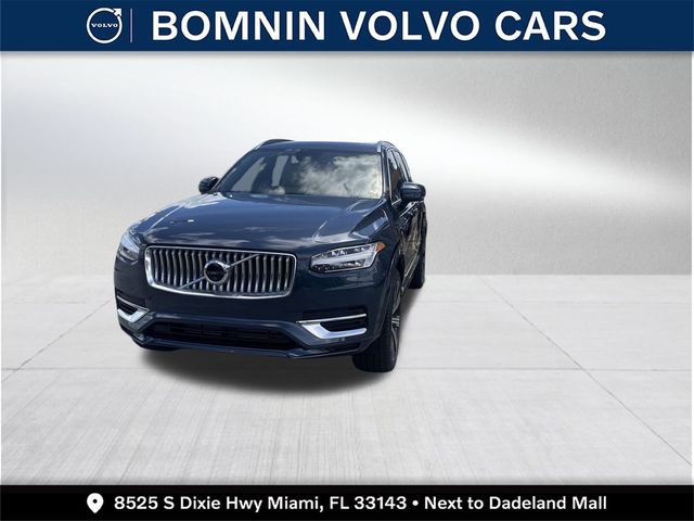 2025 Volvo XC90 Plug-In Hybrid Plus