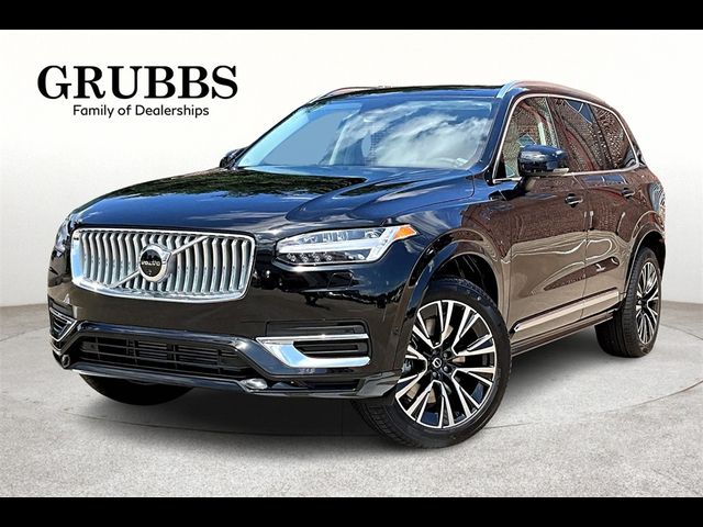 2025 Volvo XC90 Plug-In Hybrid Plus