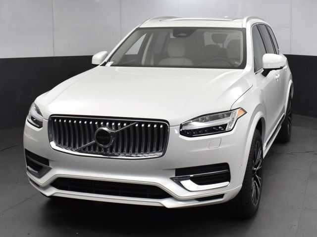 2025 Volvo XC90 Plug-In Hybrid Plus