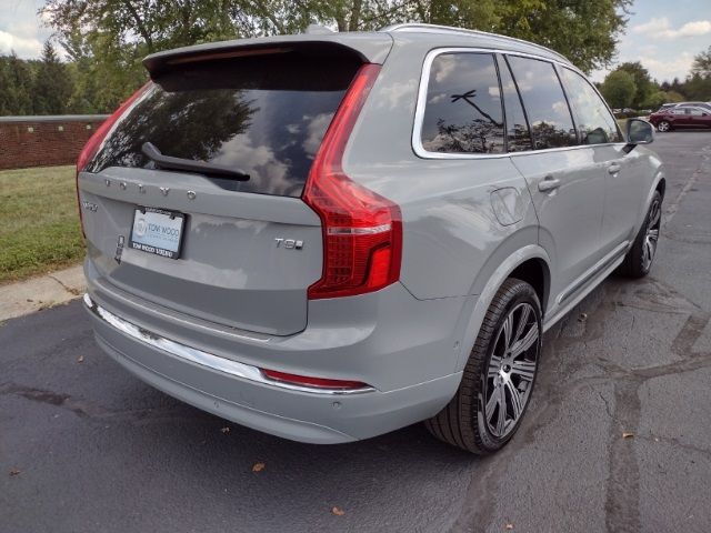 2025 Volvo XC90 Plug-In Hybrid Plus