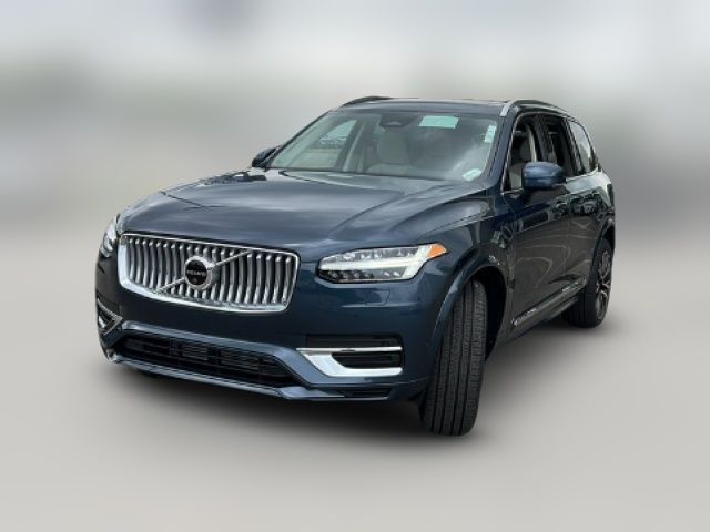 2025 Volvo XC90 Plug-In Hybrid Plus