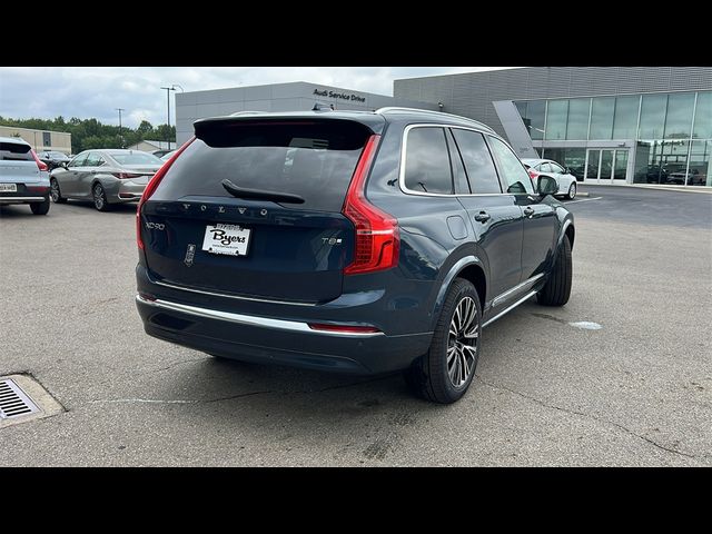 2025 Volvo XC90 Plug-In Hybrid Plus