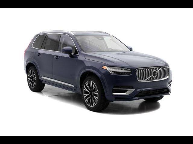 2025 Volvo XC90 Plug-In Hybrid Plus