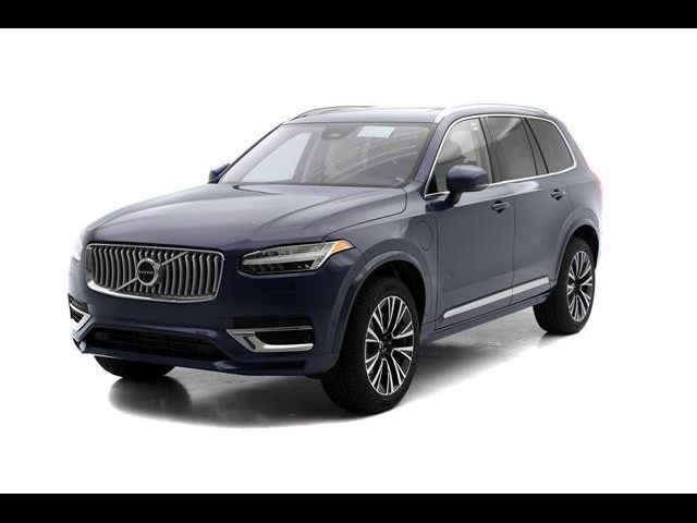 2025 Volvo XC90 Plug-In Hybrid Plus