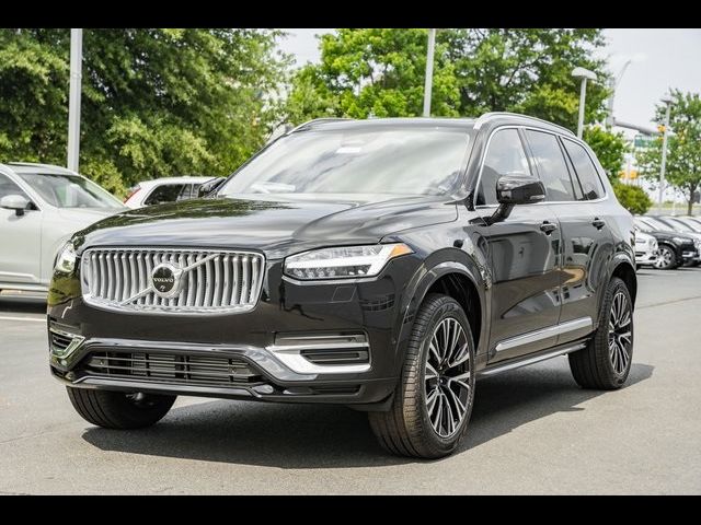 2025 Volvo XC90 Plug-In Hybrid Plus