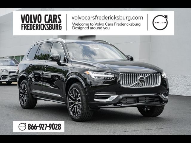 2025 Volvo XC90 Plug-In Hybrid Plus