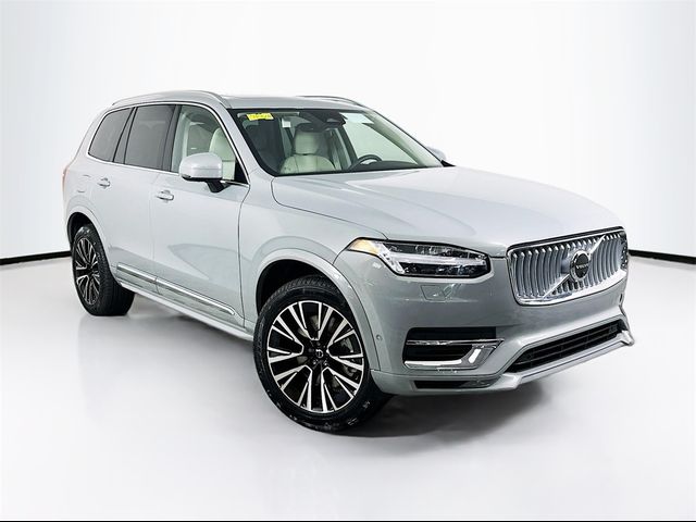 2025 Volvo XC90 Plug-In Hybrid Plus