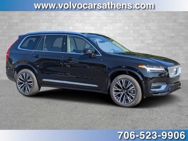 2025 Volvo XC90 Plug-In Hybrid Plus