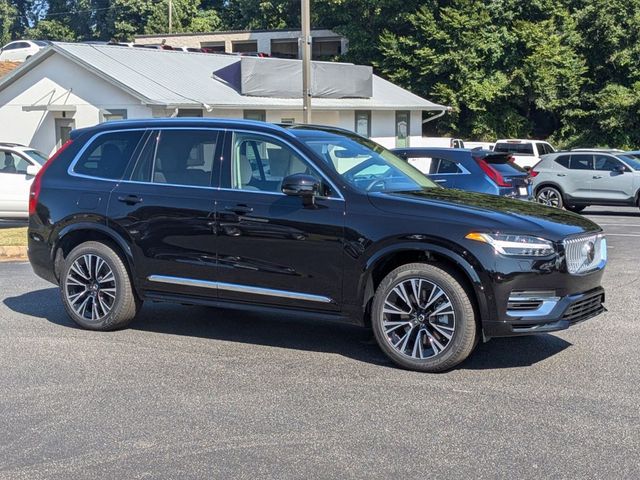 2025 Volvo XC90 Plug-In Hybrid Plus