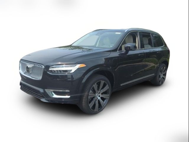 2025 Volvo XC90 Plug-In Hybrid Plus