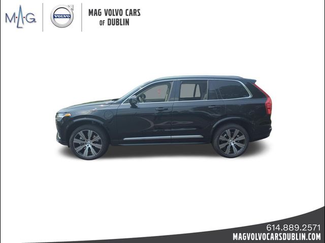 2025 Volvo XC90 Plug-In Hybrid Plus