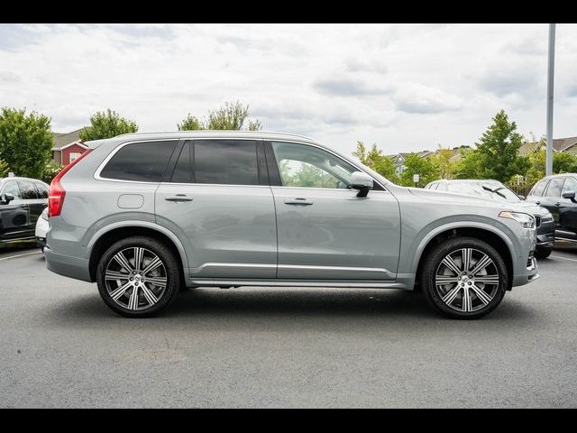 2025 Volvo XC90 Plug-In Hybrid Plus