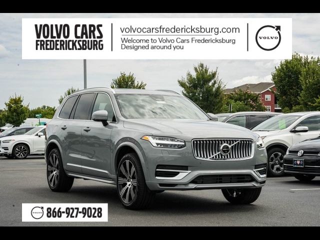 2025 Volvo XC90 Plug-In Hybrid Plus