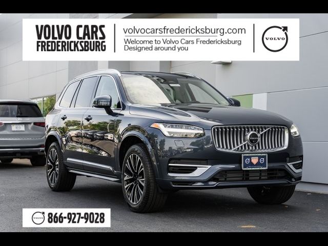 2025 Volvo XC90 Plug-In Hybrid Plus