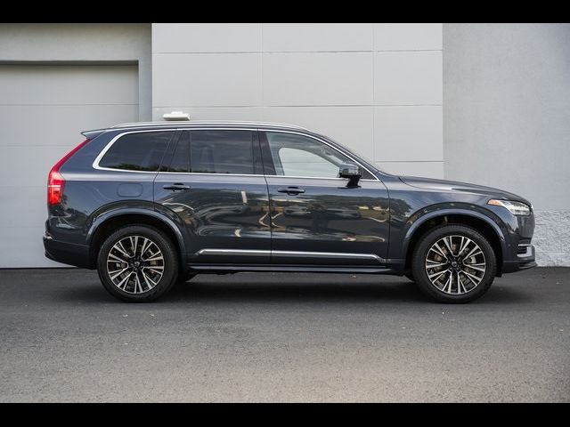 2025 Volvo XC90 Plug-In Hybrid Plus