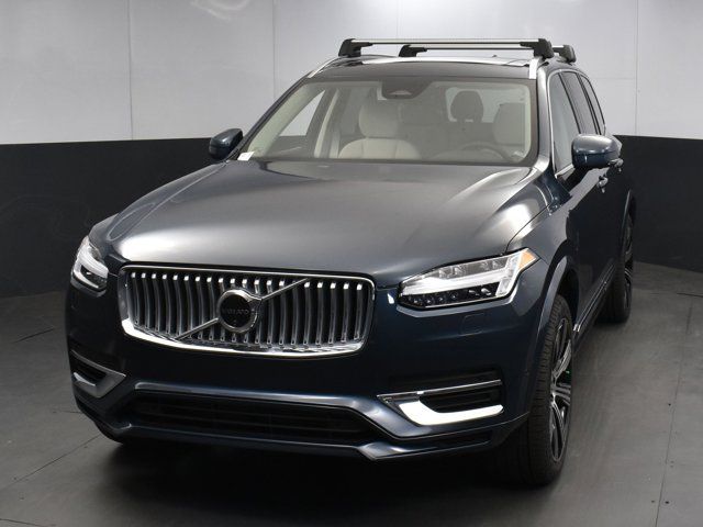 2025 Volvo XC90 Plug-In Hybrid Plus