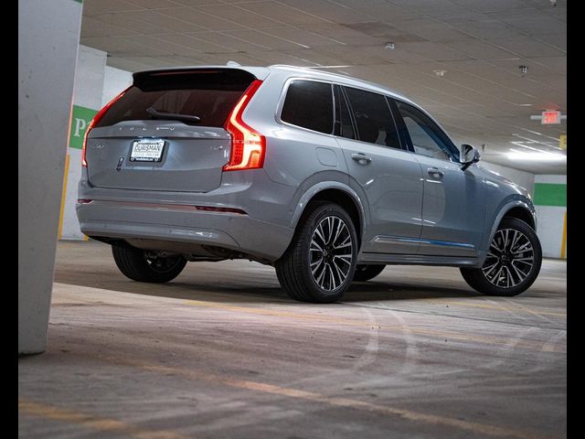 2025 Volvo XC90 Plug-In Hybrid Plus