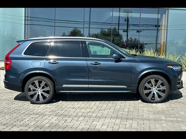 2025 Volvo XC90 Plug-In Hybrid Plus