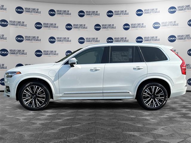 2025 Volvo XC90 Plug-In Hybrid Plus