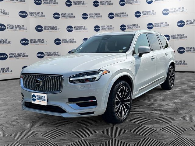 2025 Volvo XC90 Plug-In Hybrid Plus